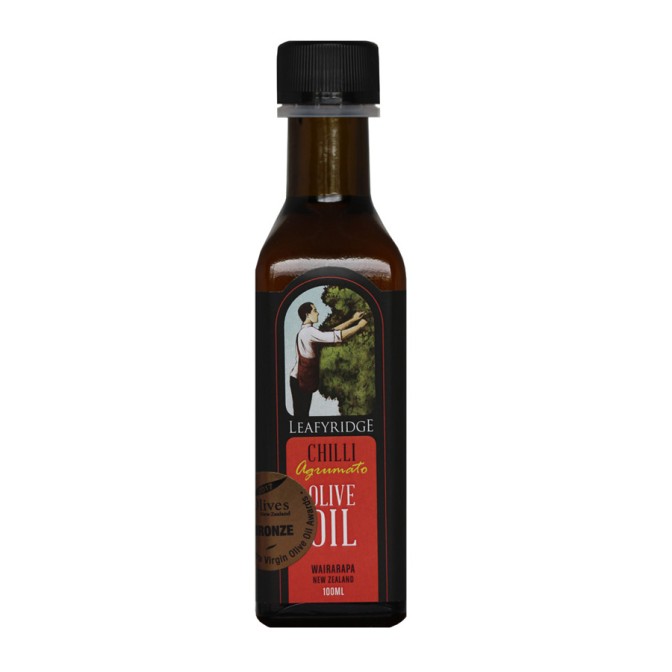Chilli Infused 100ml image
