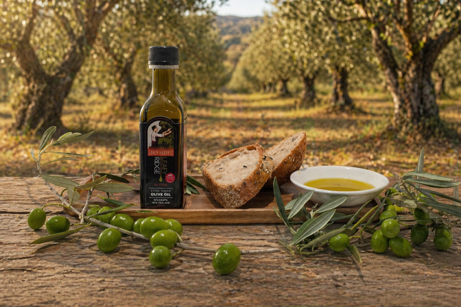 Extra virgin olive oil, Intense - 100ml image