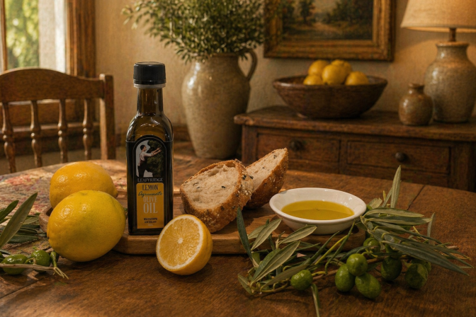 Lemon Infused 100ml image