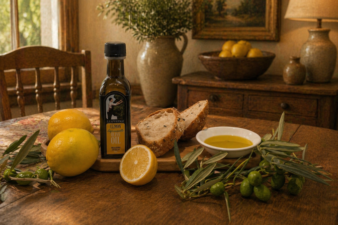 Lemon Infused 100ml image