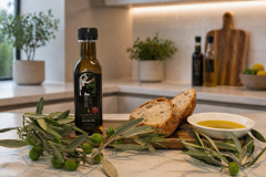 Extra Virgin Olive Oil, Mild & Fruity 100ml image