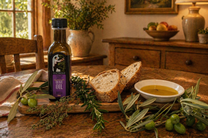 Tuscan Herb Infused 100ml image