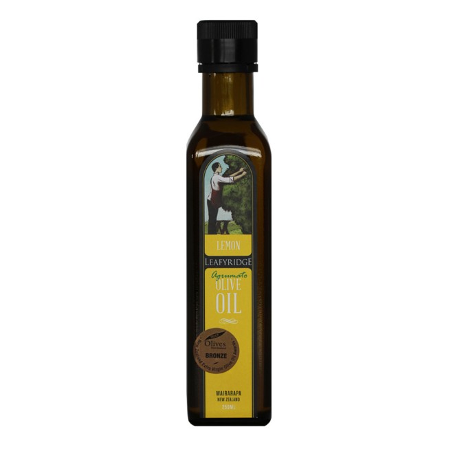 Lemon Infused 250ml image