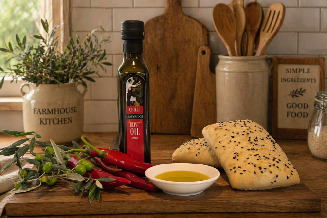 Chilli Infused 250ml image