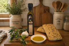 Garlic Infused 250ml image