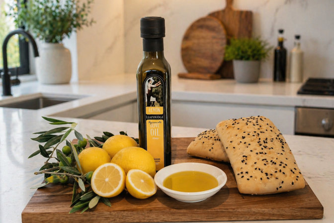 Lemon Infused 250ml image