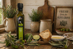 Lime Infused 250ml image
