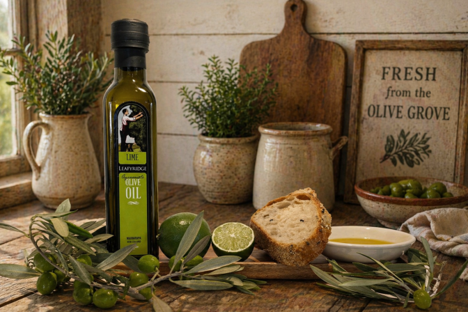 Lime Infused 250ml image