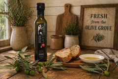 Extra Virgin Olive Oil, Mild & Fruity - 250mL image