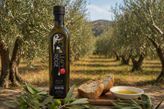 Extra Virgin Olive Oil, Mild & Fruity - 500mL image