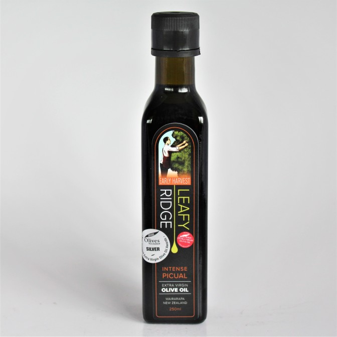 Extra Virgin Olive Oil, Intense - 250ml image