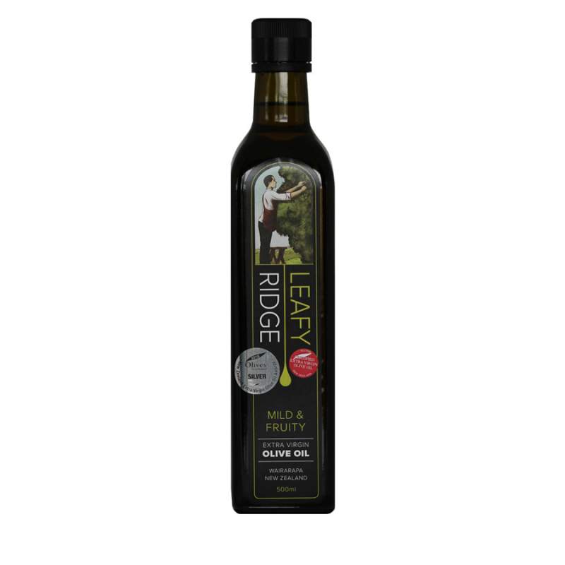 Extra Virgin Olive Oil, Mild & Fruity - 500mL image