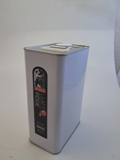 Extra Virgin Olive Oil, Intense - 4L can image