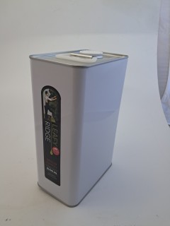 Extra Virgin Olive Oil, Medium Peppery - 4L can image