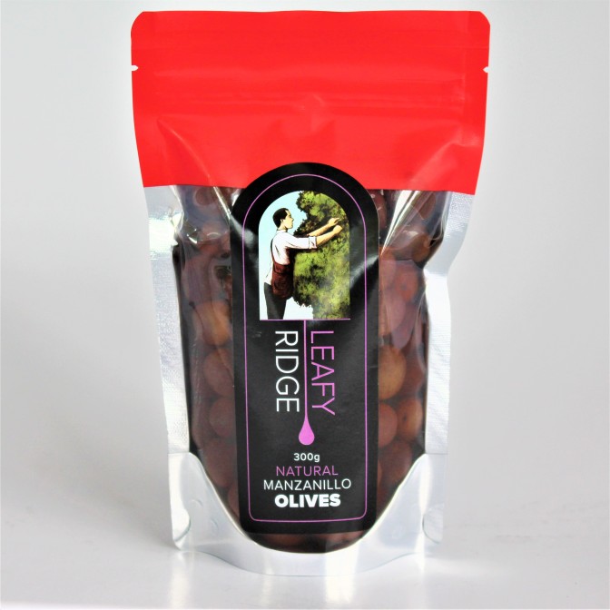 Table olives 300g pack image